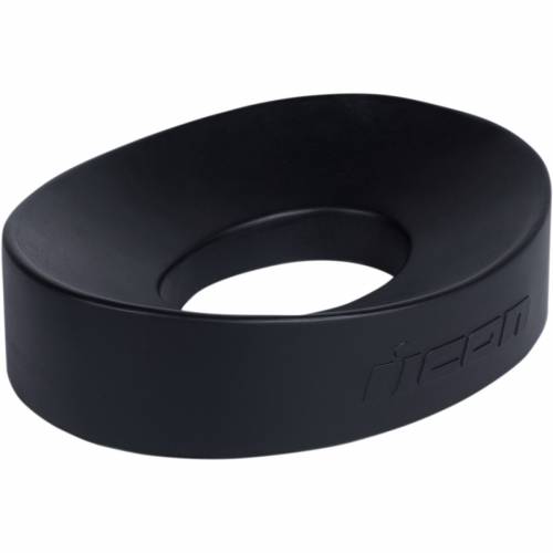 Service Pad Cască  ICON · Negru 