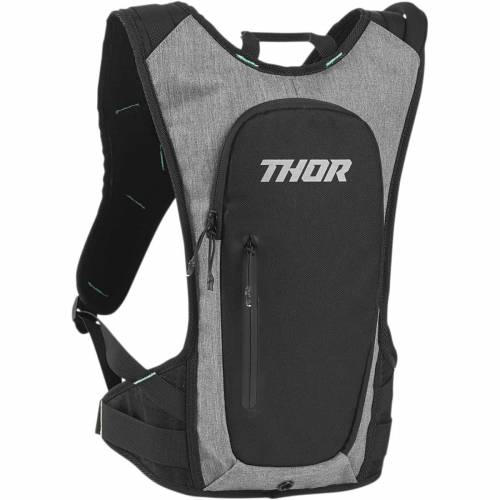 Rucsac - THOR VAPOR S9 HYDRATION 1.5 litri · Negru / Gri 