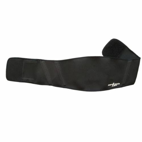 Brâu Moto din Textil SPEED UP DEREK · Negru 