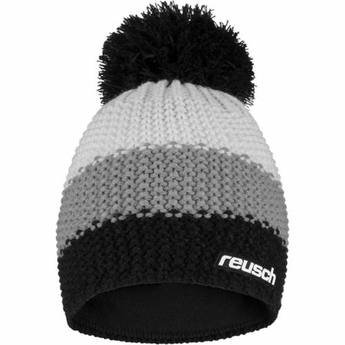 Căciulă Schi Damă REUSCH NOAH 3359 · Gri / Alb / Negru 