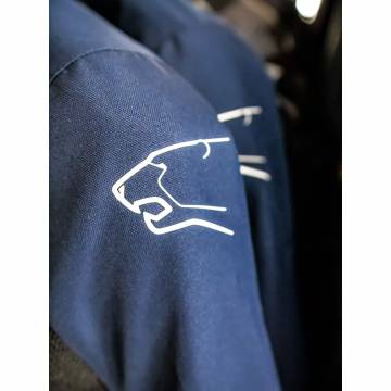 Geacă Moto de Vară din Textil BERING SPIRIT · Albastru  - 5