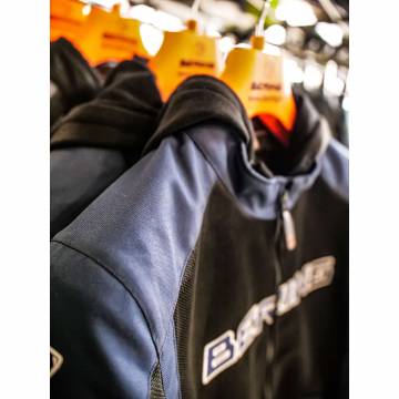 Geacă Moto de Vară din Textil BERING SPIRIT · Albastru  - 9