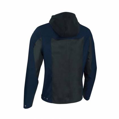 Geacă Moto de Vară din Textil BERING SPIRIT · Albastru  - 1