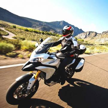 Cască Moto Integrală SHOEI NXR STAB TC-8 · Negru / Portocaliu / Albastru / Verde  - 3