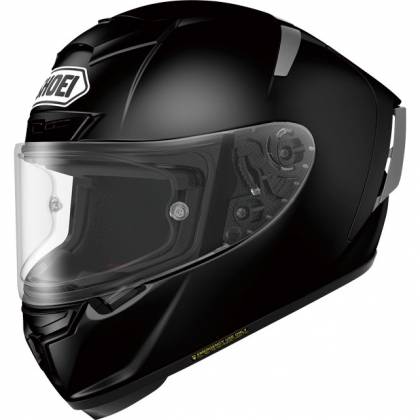 Cască Moto Integrală SHOEI X-SPIRIT III · Negru  - 0