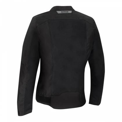 Geacă Moto Damă de Vară din Textil BERING LADY RIKO · Negru  - 1