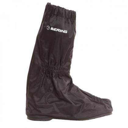 Cizme Moto de Ploaie BERING SURCHAUSSURE COMPLETE · Negru  - 1