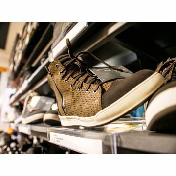 Ghete Moto GoreTex GAERNE G-VOYAGER AIR · Maro  - 1