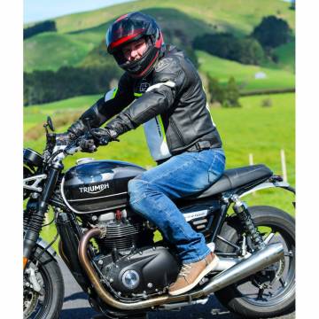 Ghete Moto GoreTex GAERNE G-VOYAGER AIR · Maro  - 3