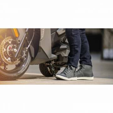 Ghete Moto Damă GoreTex GAERNE G-VOYAGER LADY · Gri  - 2