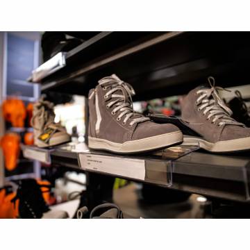 Ghete Moto Damă GoreTex GAERNE G-VOYAGER LADY · Gri  - 1