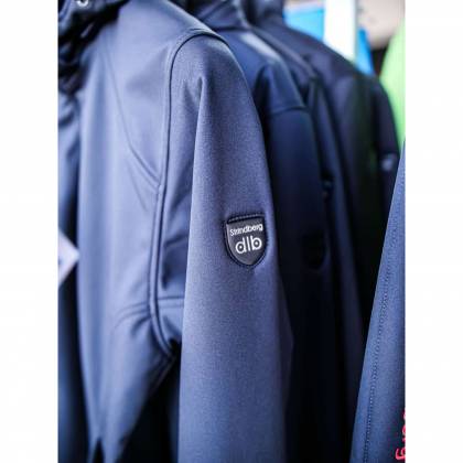 Geacă Softshell STRINDBERG 2096/19 Toraydelfy · Indigo  - 4