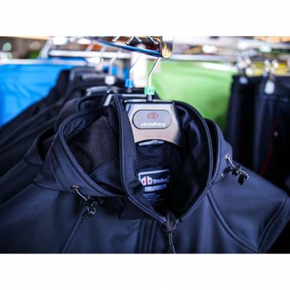 Geacă Softshell STRINDBERG 2096/19 Toraydelfy · Indigo  - 2