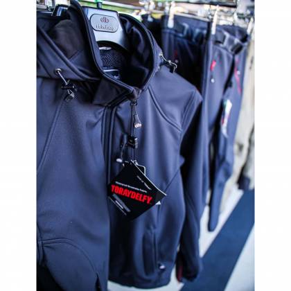 Geacă Softshell STRINDBERG 2096/19 Toraydelfy · Indigo  - 3