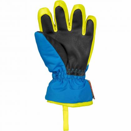 Mănuși Copii REUSCH BEN 454 · Albastru / Galben  - 1