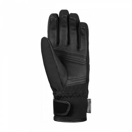 Mânuși Urbane Damă REUSCH TOMKE STORMBLOXX 7707 · Negru / Auriu  - 1