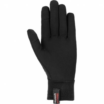 Mănuși Urbane REUSCH VERTEX HEAT CERAMIC TOUCH-TECH 7700 · Negru  - 1