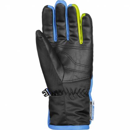 Mănuși Schi Copii REUSCH DARIO R-TEX® XT JUNIOR 7760 · Albastru / Galben / Alb / Negru  - 1
