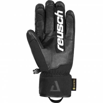 Mănuși Schi REUSCH ALEXIS PINTURAULT GTX GORE GRIP TECHNOLOGY 7700 · Negru  - 1