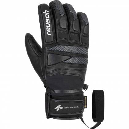 Mănuși Schi REUSCH ALEXIS PINTURAULT GTX GORE GRIP TECHNOLOGY 7700 · Negru  - 0