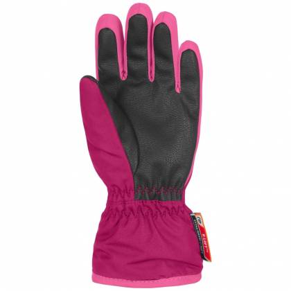 Mănuși Copii REUSCH BEN 329 · Pink / Mov / Negru  - 1