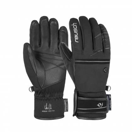 Mănuși Schi Damă REUSCH ANNA VEITH R-TEX® XT 7700 · Negru  - 2