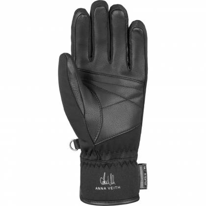 Mănuși Schi Damă REUSCH ANNA VEITH R-TEX® XT 7700 · Negru  - 1
