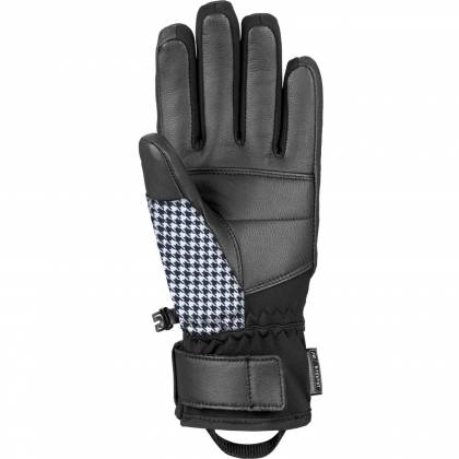 Mănuși Schi Damă REUSCH GIORGIA R-TEX® XT 7697 · Negru / Alb  - 1