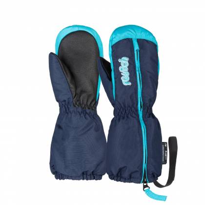 Mănuși Outdoor - Copii REUSCH TOM MITTEN 4503 · Albastru  - 2