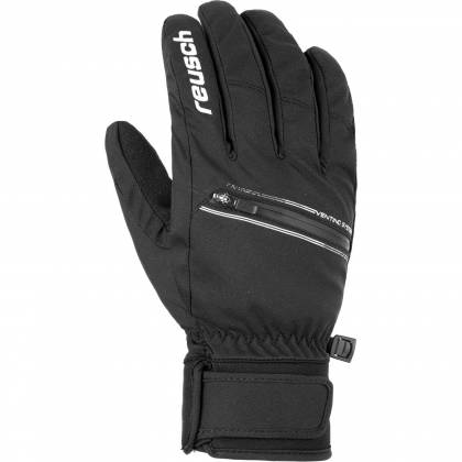 Mănuși Urbane REUSCH LAUREL TOUCH-TEC 7701 · Negru  - 0