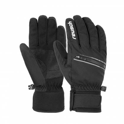 Mănuși Urbane REUSCH LAUREL TOUCH-TEC 7701 · Negru  - 2