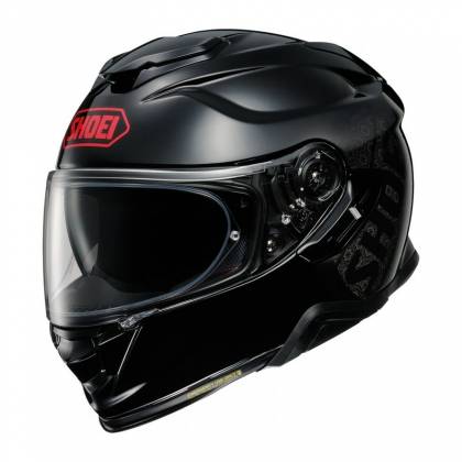 Cască Moto Integrală SHOEI GT-Air II EMBLEM TC-1 · Negru / Alb / Roșu  - 4