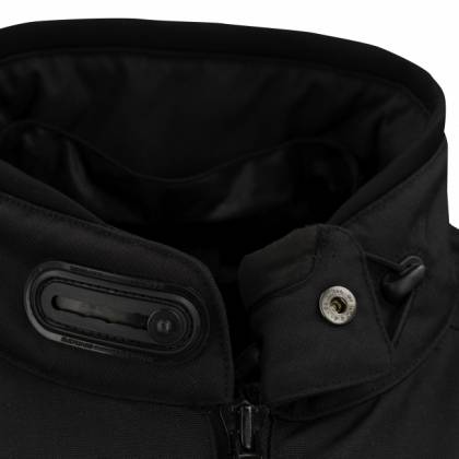 Geacă Moto din Textil BERING ZODD · Negru  - 10