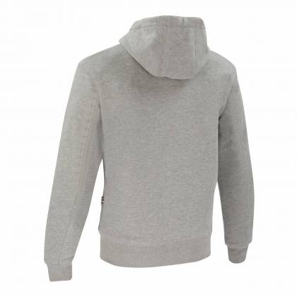 Hanorac Moto cu Protecții & Kevlar BERING HOODIZ · Gri  - 1