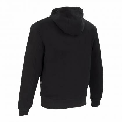 Hanorac Moto cu Protecții BERING HOODIZ · Negru  - 1
