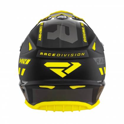 Cască Enduro - Cross - Snowmobil FXR RACING BLADE 2.0 FORCE · Negru / Verde-Fluo  - 2
