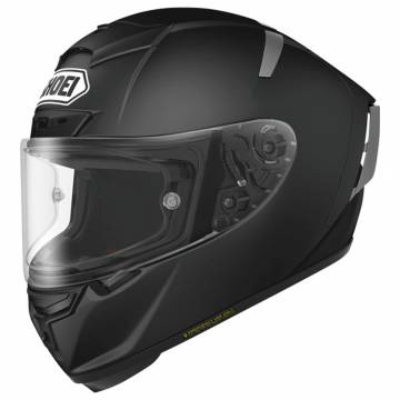 Cască Moto Integrală SHOEI X-SPIRIT III · Negru Mat  - 0