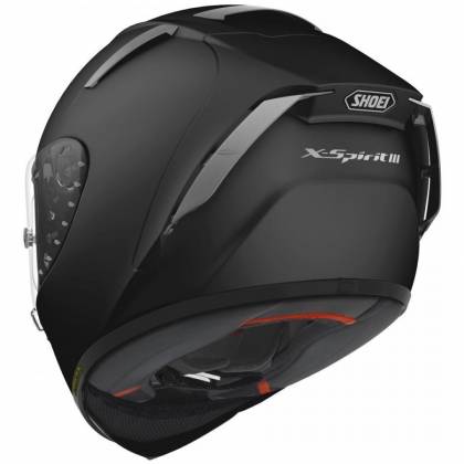 Cască Moto Integrală SHOEI X-SPIRIT III · Negru Mat  - 4
