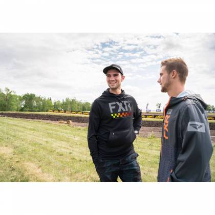 Șapcă Baseball - FXR RACING EVO · Negru / Gri  - 4