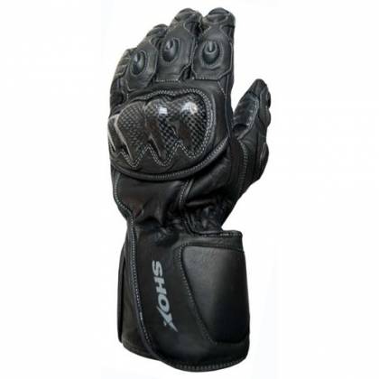 Mănuși Moto din Piele SHOX TRACK 