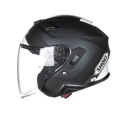 Casca Moto Open Face SHOEI J-CRUISE II ADAGIO TC-5 · Alb / Negru  - 2