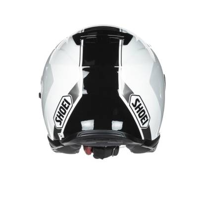 Casca Moto Open Face SHOEI J-CRUISE II ADAGIO TC-6 · Alb / Negru  - 3