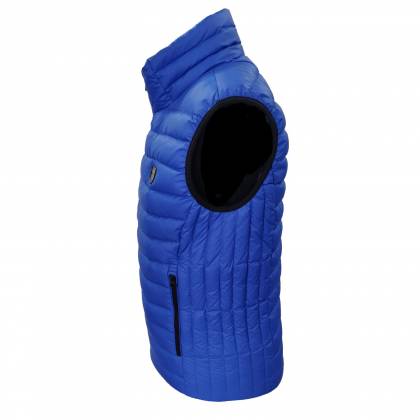 Vestă Puf STRINDBERG 2080/20 · Albastru  - 1