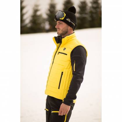 Căciulă cu Mot STRINDBERG 4052 · Negru  - 1