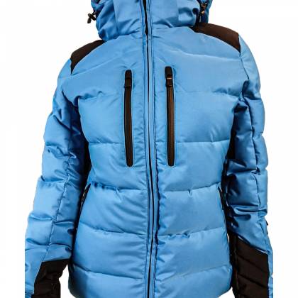 Geacă Outdoor / Schi Puf Damă STRINDBERG 5128T, Toraydelfy 