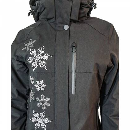 Geacă Outdoor / Schi Damă cu Motive STRINDBERG 5047D, Dermizax 