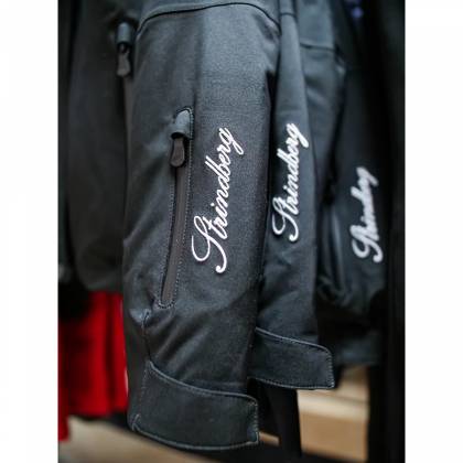 Geacă Outdoor / Schi Damă cu Motive STRINDBERG 5047D, Dermizax · Negru  - 7