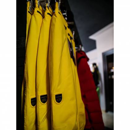 Pantaloni Outdoor / Schi Damă STRINDBERG 5158DEV, Dermizax · Galben  - 3