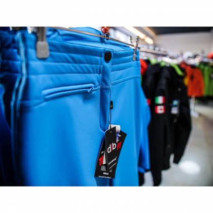 Pantaloni Outdoor / Schi Softshell Damă STRINDBERG 5072/8, Toraydelfy · Albastru  - 2