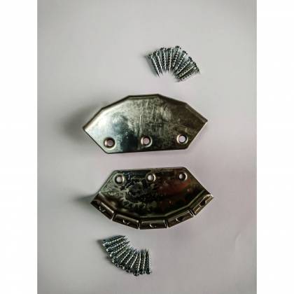 Vârf Metal Cizme Enduro - Cross GAERNE ONESIZE 